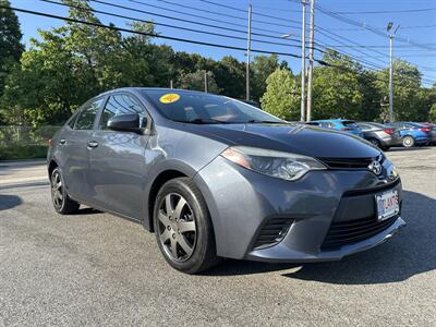 2015 Toyota Corolla LE - Photo 3 - Framingham, MA 01702