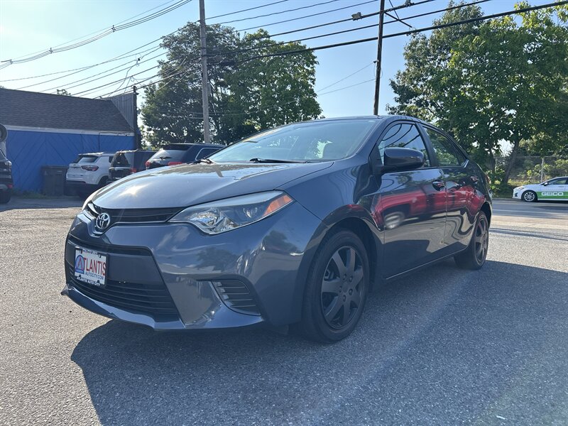 2015 Toyota Corolla LE   - Photo 1 - Framingham, MA 01702