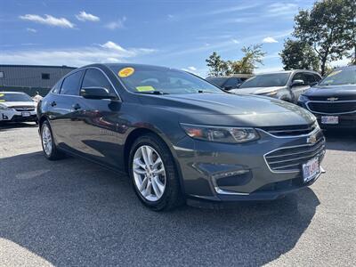 2016 Chevrolet Malibu LT   - Photo 3 - Framingham, MA 01702