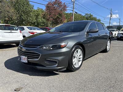 2016 Chevrolet Malibu LT   - Photo 1 - Framingham, MA 01702