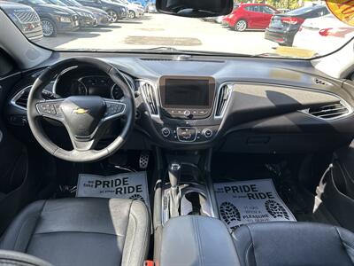 2016 Chevrolet Malibu LT   - Photo 11 - Framingham, MA 01702