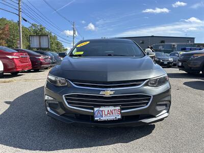 2016 Chevrolet Malibu LT   - Photo 2 - Framingham, MA 01702