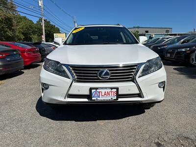 2015 Lexus RX 350   - Photo 2 - Framingham, MA 01702