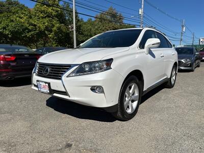 2015 Lexus RX 350   - Photo 1 - Framingham, MA 01702