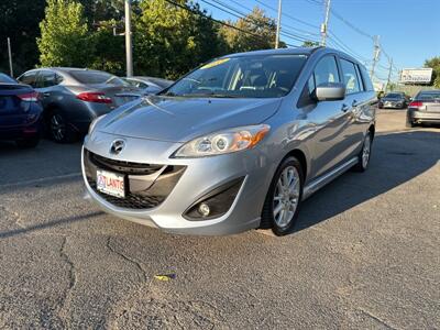 2012 Mazda Mazda5 GT   - Photo 1 - Framingham, MA 01702