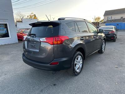 2014 Toyota RAV4 LE   - Photo 4 - Framingham, MA 01702