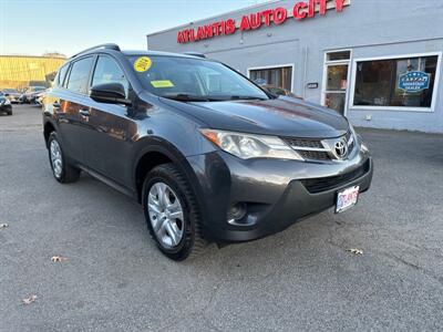 2014 Toyota RAV4 LE   - Photo 3 - Framingham, MA 01702