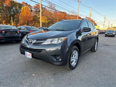 2014 Toyota RAV4 LE   - Photo 1 - Framingham, MA 01702