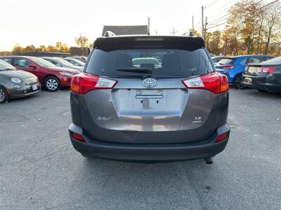 2014 Toyota RAV4 LE   - Photo 5 - Framingham, MA 01702