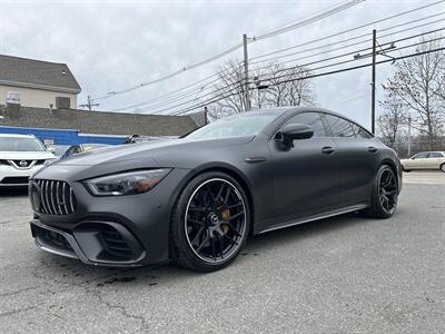 2019 Mercedes-Benz AMG GT 63 S - Photo 1 - Framingham, MA 01702