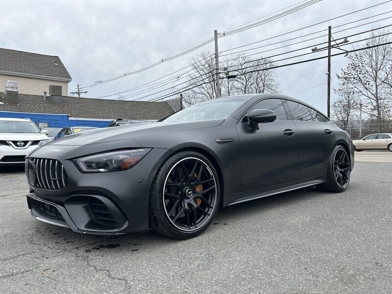 2019 Mercedes-Benz AMG GT 63 S   - Photo 1 - Framingham, MA 01702