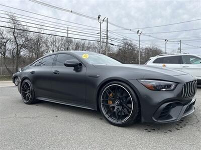 2019 Mercedes-Benz AMG GT 63 S - Photo 3 - Framingham, MA 01702
