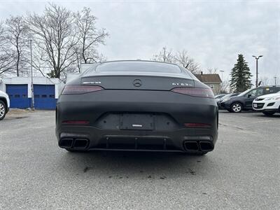 2019 Mercedes-Benz AMG GT 63 S - Photo 5 - Framingham, MA 01702