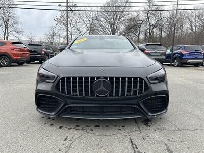2019 Mercedes-Benz AMG GT 63 S - Photo 2 - Framingham, MA 01702
