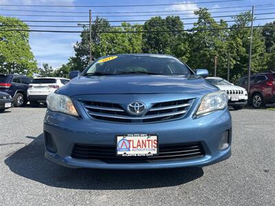 2013 Toyota Corolla LE - Photo 2 - Framingham, MA 01702