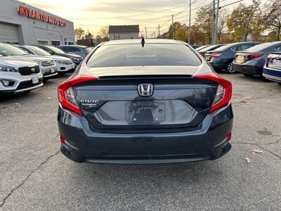 2018 Honda Civic EX-L   - Photo 5 - Framingham, MA 01702