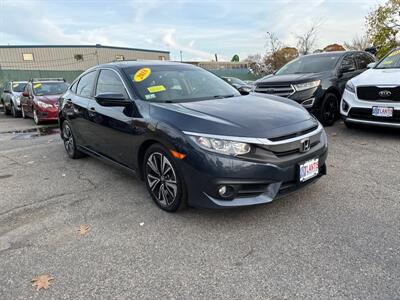 2018 Honda Civic EX-L   - Photo 3 - Framingham, MA 01702