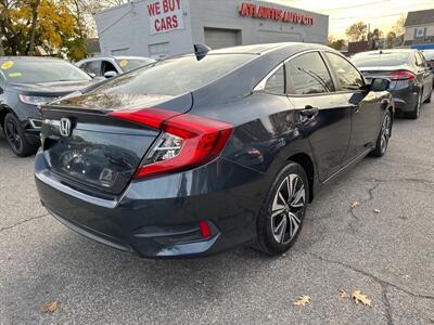 2018 Honda Civic EX-L   - Photo 4 - Framingham, MA 01702