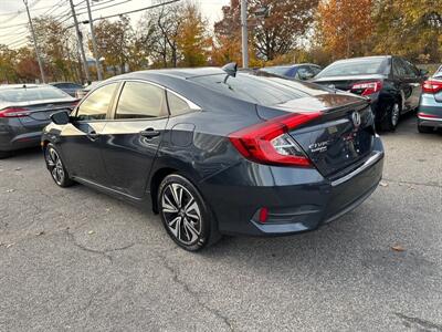 2018 Honda Civic EX-L   - Photo 6 - Framingham, MA 01702