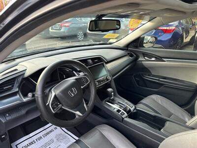 2018 Honda Civic EX-L   - Photo 12 - Framingham, MA 01702