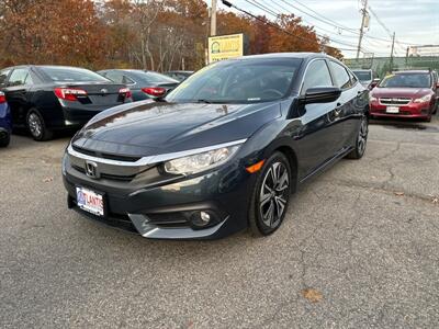 2018 Honda Civic EX-L   - Photo 1 - Framingham, MA 01702