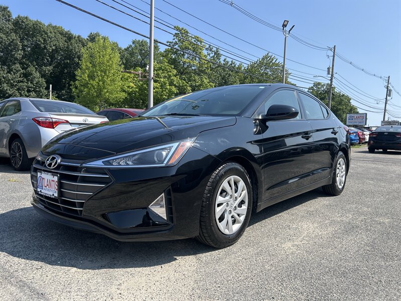 2019 Hyundai ELANTRA SE   - Photo 1 - Framingham, MA 01702