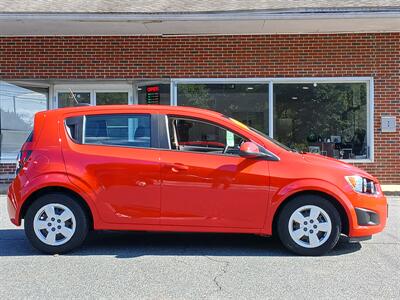 2015 Chevrolet Sonic LS Auto   - Photo 7 - Acton, MA 01720