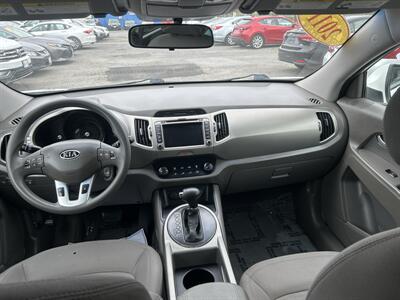 2011 Kia Sportage LX   - Photo 11 - Framingham, MA 01702