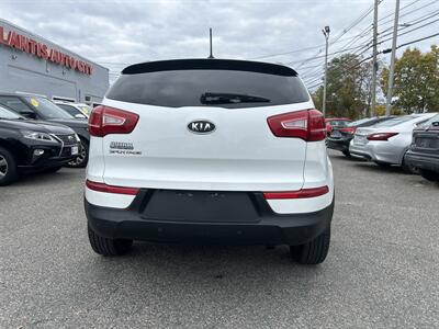 2011 Kia Sportage LX   - Photo 5 - Framingham, MA 01702
