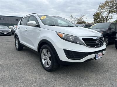 2011 Kia Sportage LX   - Photo 3 - Framingham, MA 01702