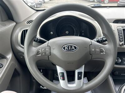 2011 Kia Sportage LX   - Photo 13 - Framingham, MA 01702
