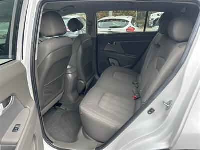 2011 Kia Sportage LX   - Photo 10 - Framingham, MA 01702