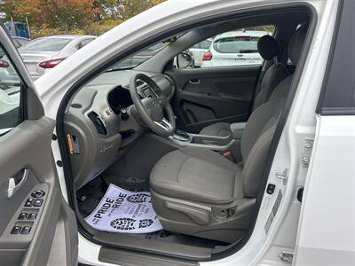 2011 Kia Sportage LX   - Photo 9 - Framingham, MA 01702