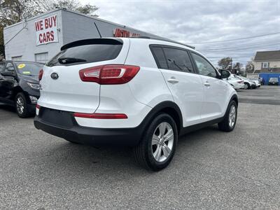 2011 Kia Sportage LX   - Photo 4 - Framingham, MA 01702