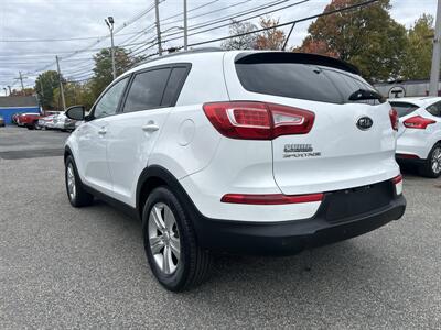 2011 Kia Sportage LX   - Photo 6 - Framingham, MA 01702