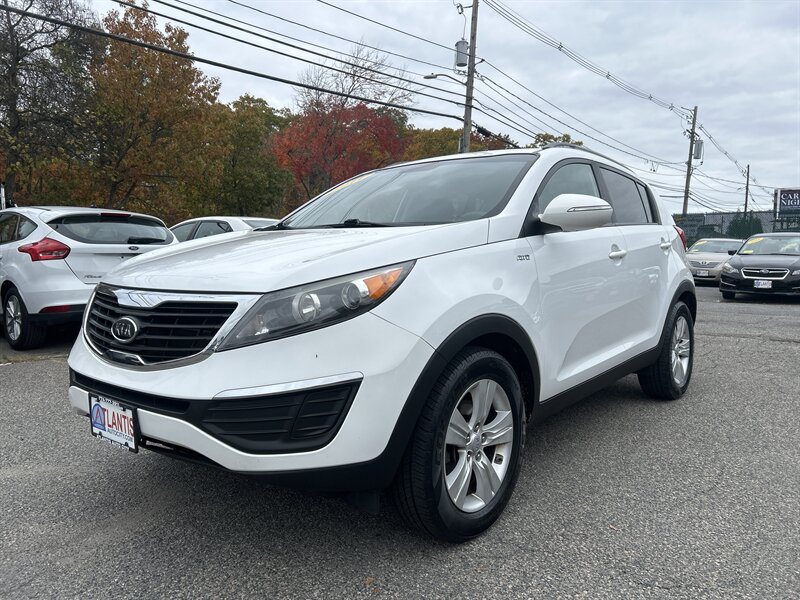 2011 Kia Sportage LX  