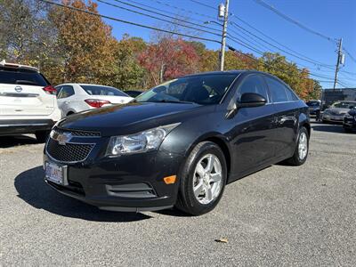 2013 Chevrolet Cruze 1LT Auto   - Photo 1 - Framingham, MA 01702