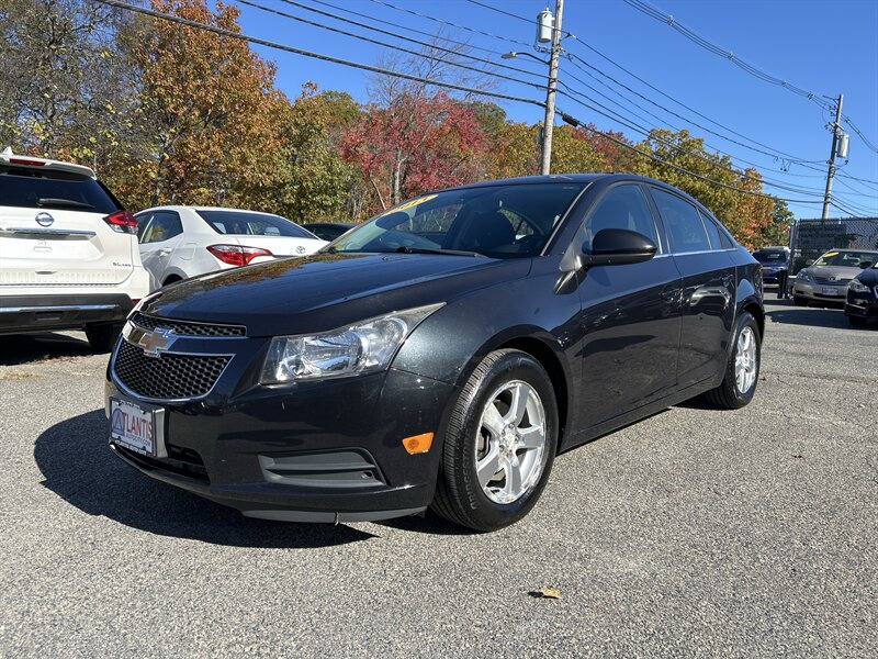2013 Chevrolet Cruze 1LT Auto