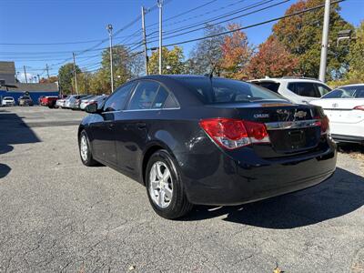 2013 Chevrolet Cruze 1LT Auto   - Photo 6 - Framingham, MA 01702