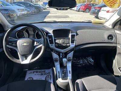 2013 Chevrolet Cruze 1LT Auto   - Photo 11 - Framingham, MA 01702