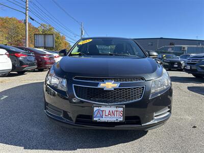 2013 Chevrolet Cruze 1LT Auto   - Photo 2 - Framingham, MA 01702