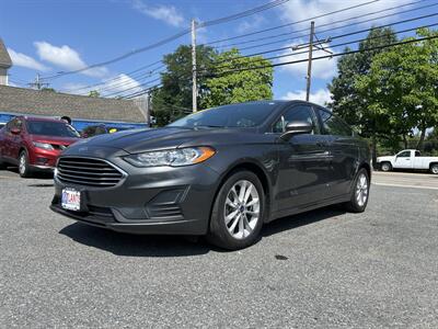 2020 Ford Fusion SE - Photo 1 - Framingham, MA 01702