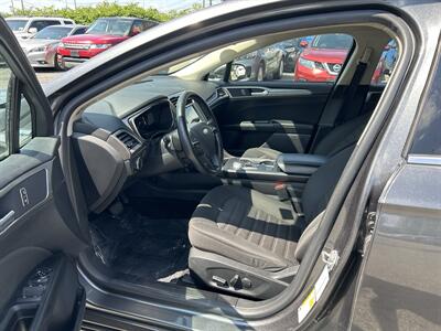 2020 Ford Fusion SE - Photo 9 - Framingham, MA 01702