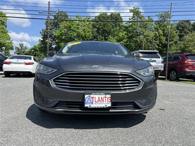 2020 Ford Fusion SE - Photo 2 - Framingham, MA 01702