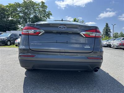 2020 Ford Fusion SE - Photo 5 - Framingham, MA 01702