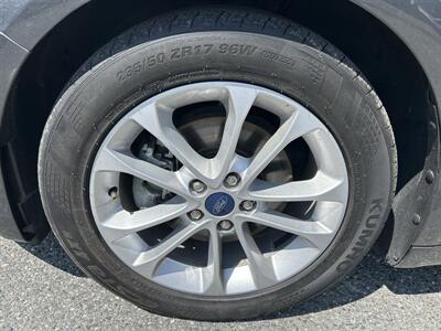 2020 Ford Fusion SE - Photo 7 - Framingham, MA 01702