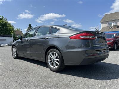 2020 Ford Fusion SE - Photo 6 - Framingham, MA 01702