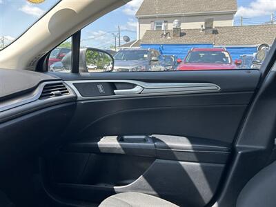 2020 Ford Fusion SE - Photo 12 - Framingham, MA 01702