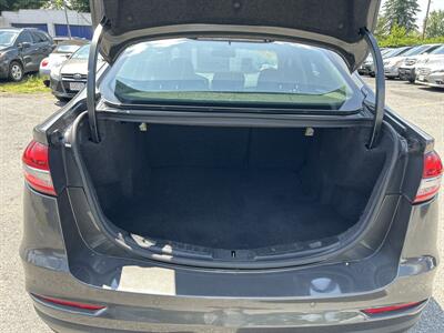 2020 Ford Fusion SE - Photo 8 - Framingham, MA 01702