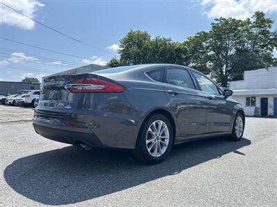 2020 Ford Fusion SE - Photo 4 - Framingham, MA 01702